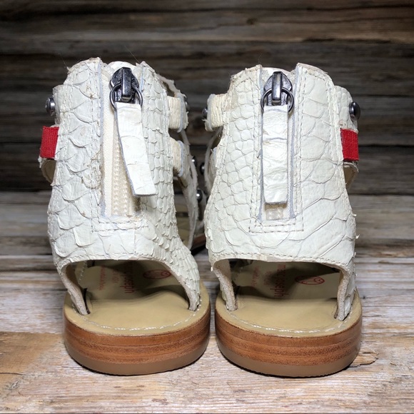 NEW Marc Joseph NY Brighton Beach Fashion Sandals - Picture 8 of 12